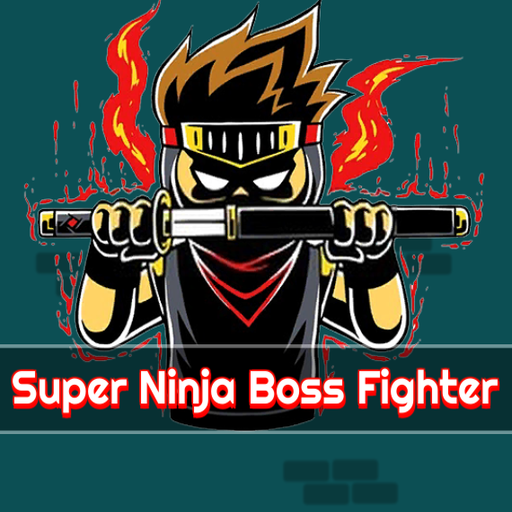 Super Ninja Boss Fighter icon