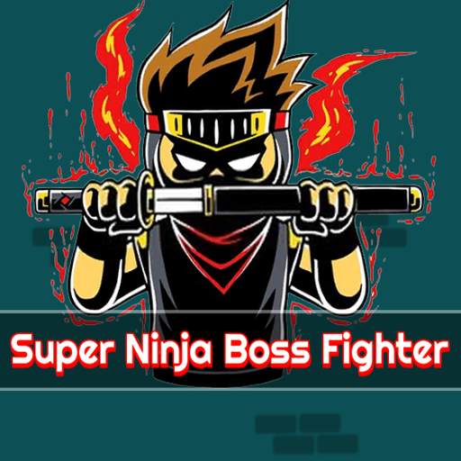 Super Ninja Boss Fighter 0.4