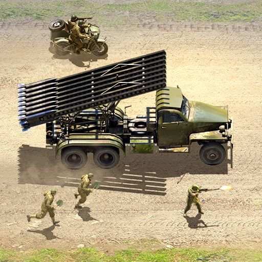 Heroes of War: Idle army game 2.5.1