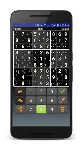 Sudoku 2Go Free screenshot 8