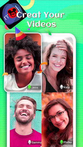 Moj : Short Video Status & Video for Tiktok app screenshot 1