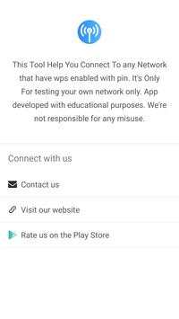 WIFI WPS WPA Dumper [ No Root Needed ] screenshot 7