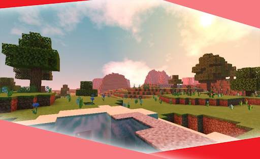 Aesthetic Shader for Minecraft screenshot 1