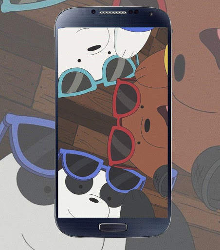 Cute Teddy Bear Wallpaper App screenshot 1