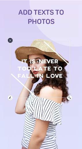 Violet Camera screenshot 1