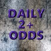 Daily 2  Odds