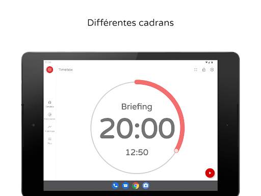 Timebox Timer screenshot 10