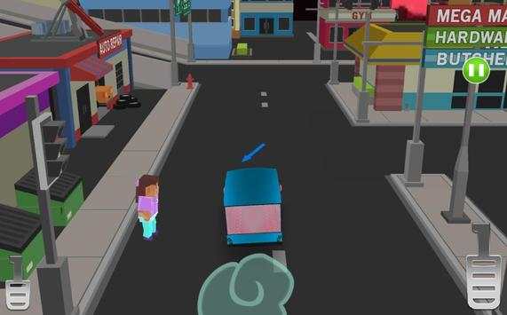 Hi Tayo City Bus Simulator screenshot 4