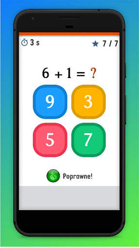 Zabawna matematyka dla klas 1, 2, 3, 4 screenshot 2