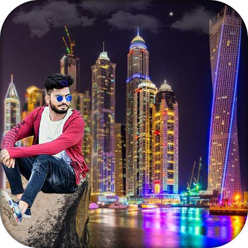City Photo Editor City Photo Frame 1.9