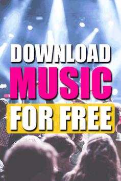 Download Free Music screenshot 1