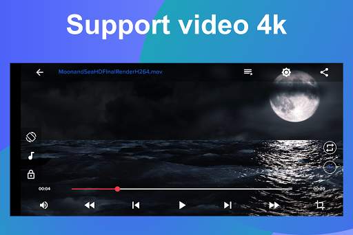 Video Player - All Format HD Video Player screenshot 3