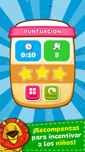 Juego de Memoria - Animales screenshot 5