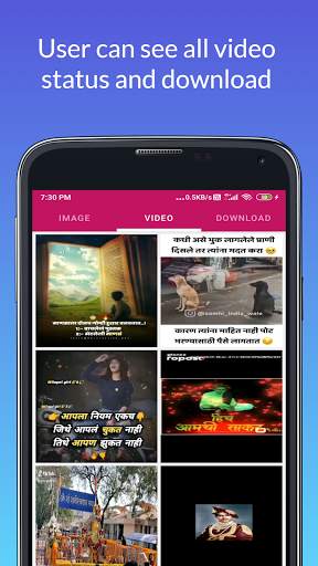 WhatsApp Status Saver, WhatsApp Status Downloader screenshot 2