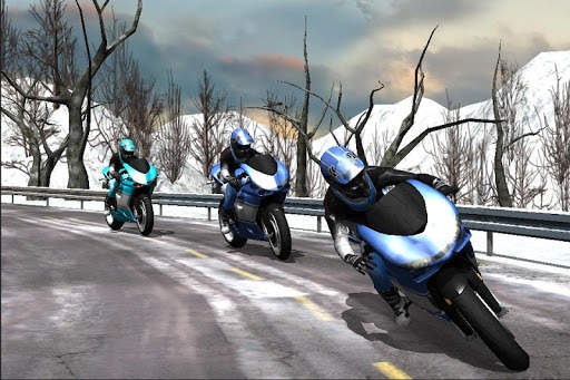Motor Sports Bike Racing screenshot 1