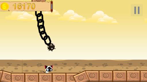 Cat screenshot 4