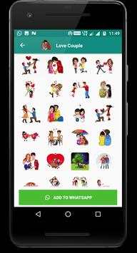 Sticker4u & Latest WAStickers screenshot 5