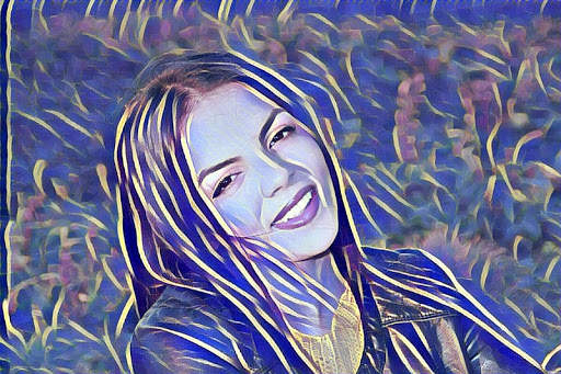 Photofunia effects screenshot 8