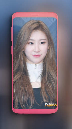 ITZY Chaeryeong wallpaper Kpop HD new screenshot 3