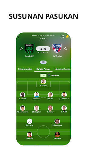 Meta Score - Skor Langsung screenshot 3