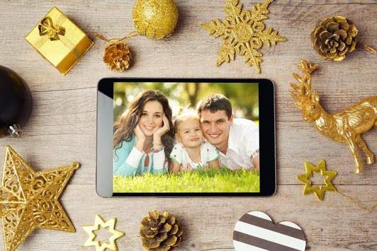 Christmas Photo Frames screenshot 13