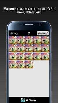 Gif Maker - Gif Editor 4 تصوير الشاشة