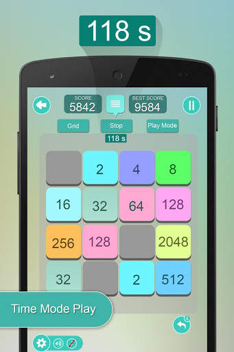 2048 - Merge Block Puzzle screenshot 2