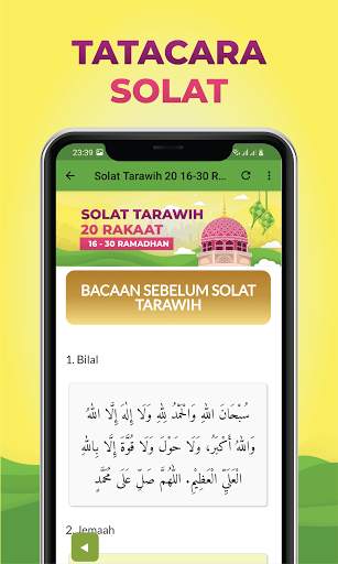 Solat Raya & Takbir 2021 screenshot 4