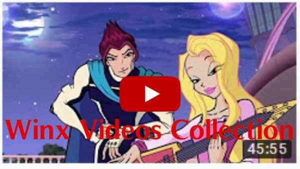 Winx 2017 videos Collection screenshot 1