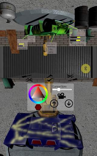 Robot Rampage - 2 Player Game screenshot 11