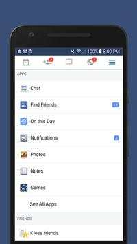 Lite Messenger - Quicker & Faster screenshot 4