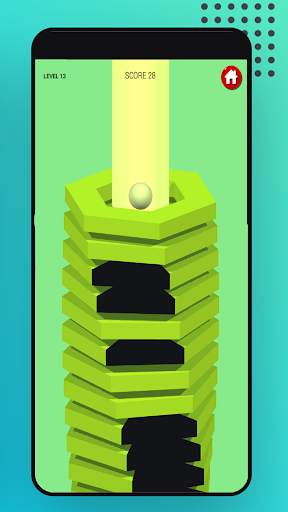 Stack Smash Ball - 3D screenshot 4