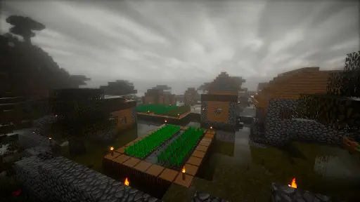 Shaders Minecraft and Texture  screenshot 5