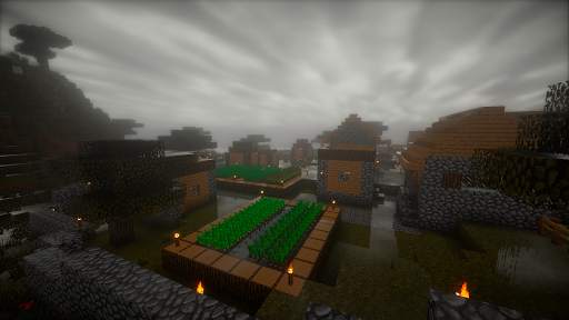 Shaders Minecraft and Texture  screenshot 5