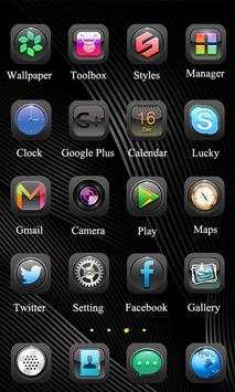 Think Theme - ZERO Launcher screenshot 2