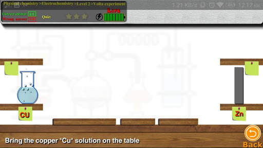 Chemistry Games screenshot 3