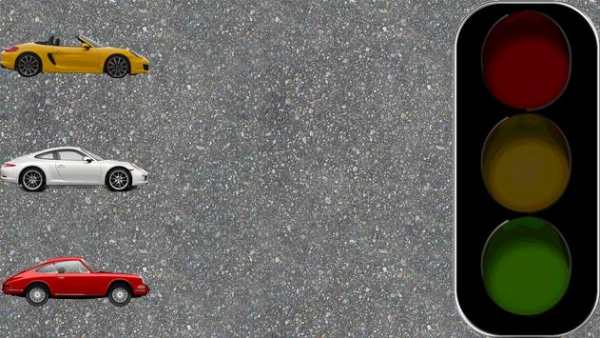 Toddler Car Game screenshot 2