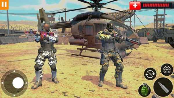 Free Critical Fire Survival Battleground Strike screenshot 2