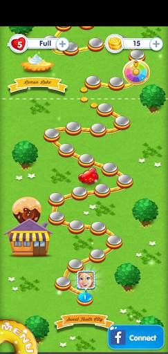 Candy Saga Crush screenshot 6