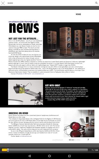 Hi-Fi World screenshot 9