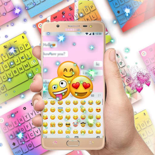 Smart Arabic English Keyboard скриншот 6
