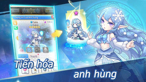 Summon Princess-Anime AFK SRPG screenshot 4