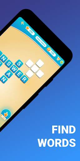 Words from word: Crosswords screenshot 2