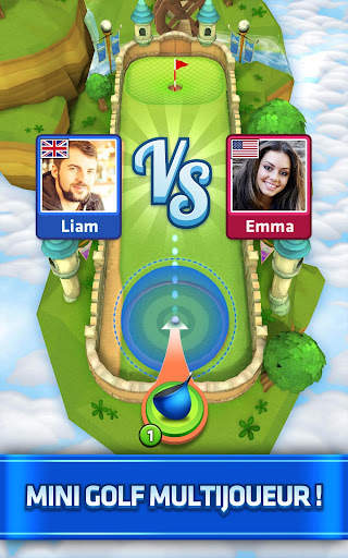 Mini Golf King screenshot 11