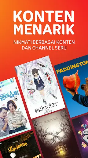 IndiHome TV - Nonton TV & Film screenshot 3