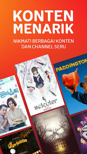 IndiHome TV - Nonton TV & Film screenshot 3