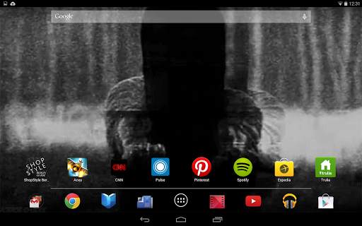 The Ring Live Wallpaper screenshot 8