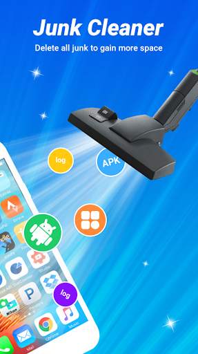 Clean Phone - Master of Speed Booster & Cleaner screenshot 2