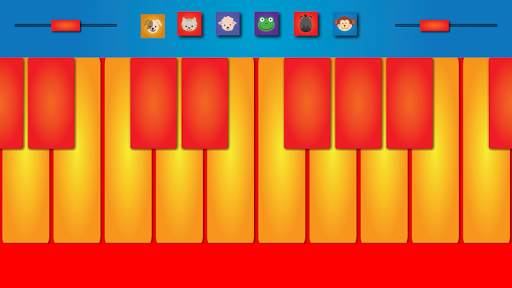 Zoo Piano screenshot 1