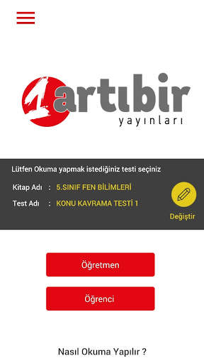 Artıbir Mobil Optik screenshot 1